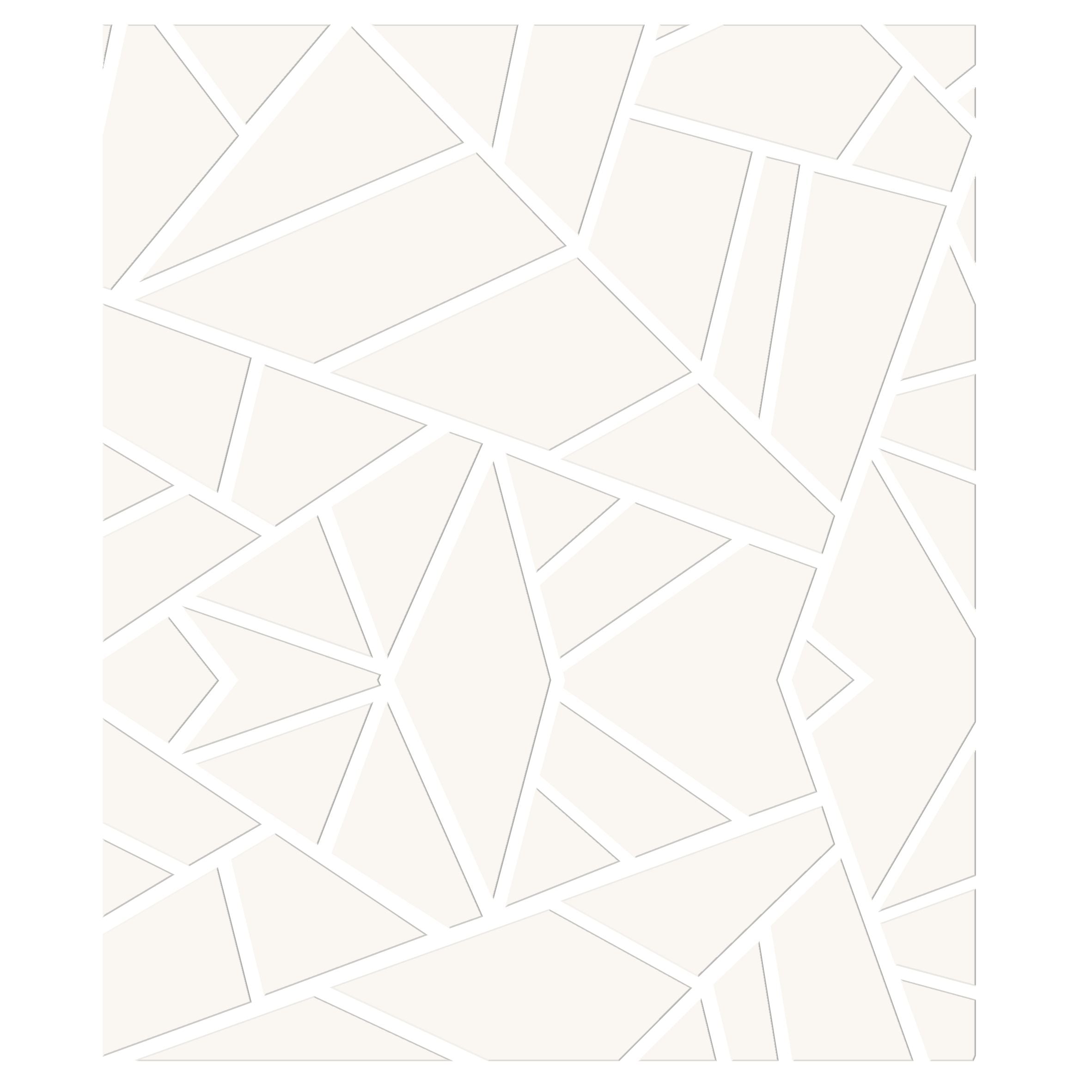 Geometric Cake Stencil- Cake & Cookie use to Add Texture