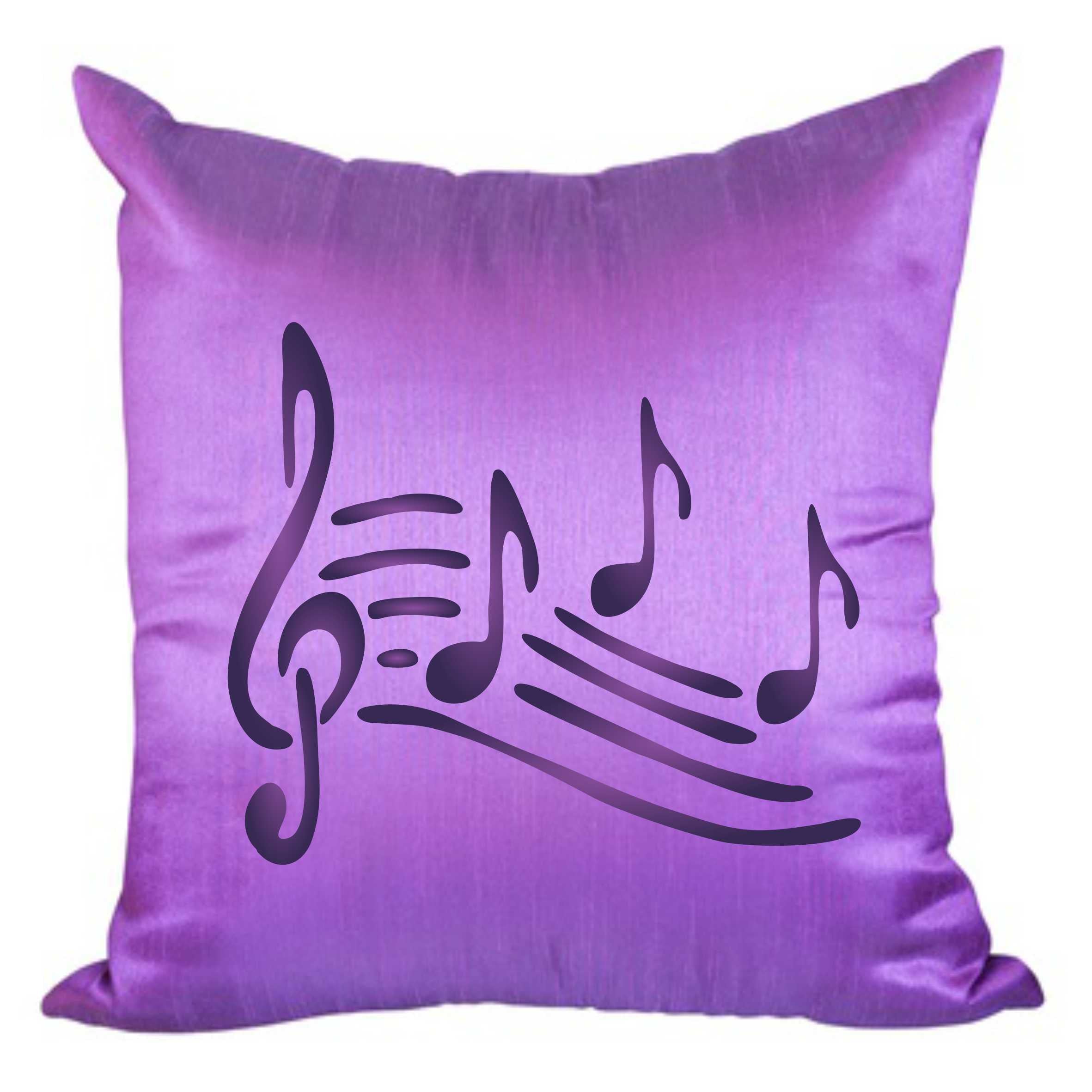 Music Notes Stencil - Musical Notes Treble Clef