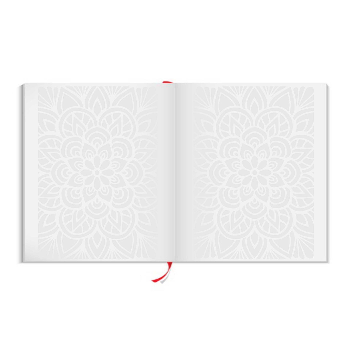 Mandala Layering Stencil- Layering use to add Texture and Design