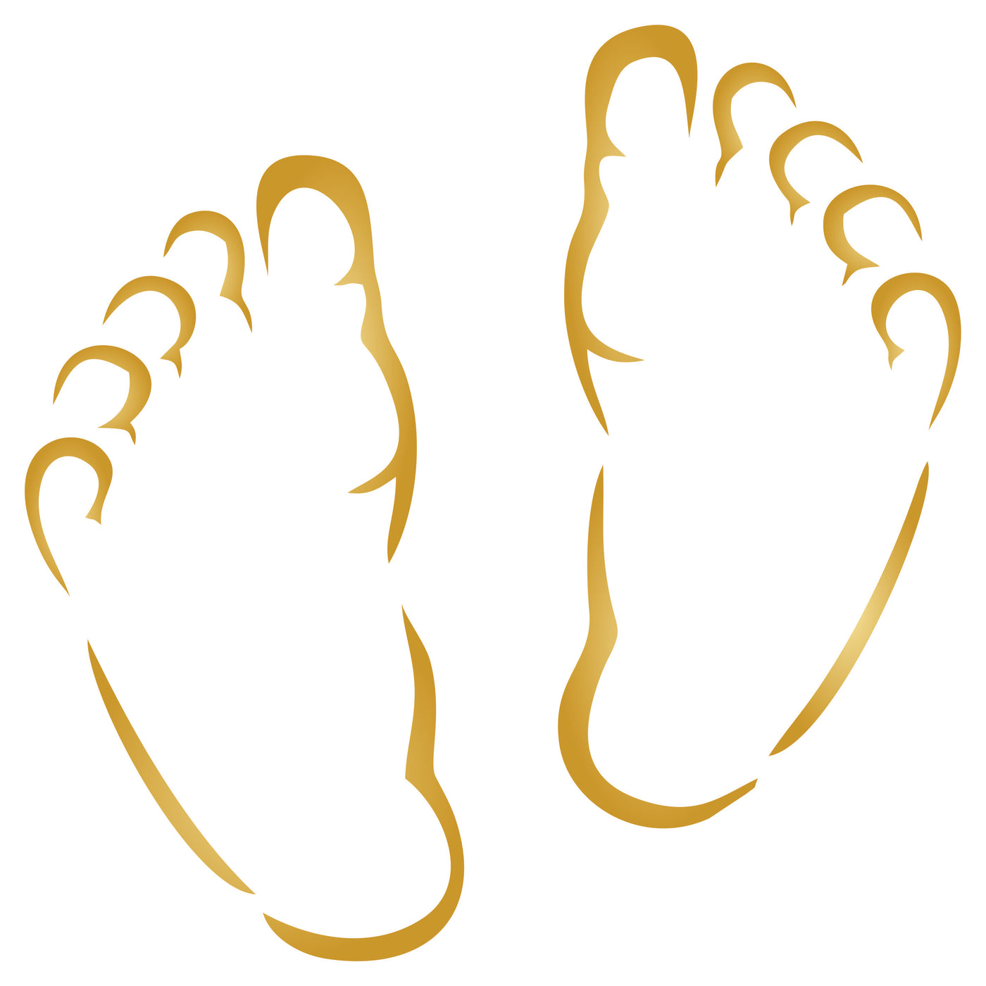 Baby Feet Stencil - Newborn Babies Foot Print New Born | Craft Kreatively US baby-feet-stencil-newborn-babies-foot-print-new-born-craft-kreatively-us