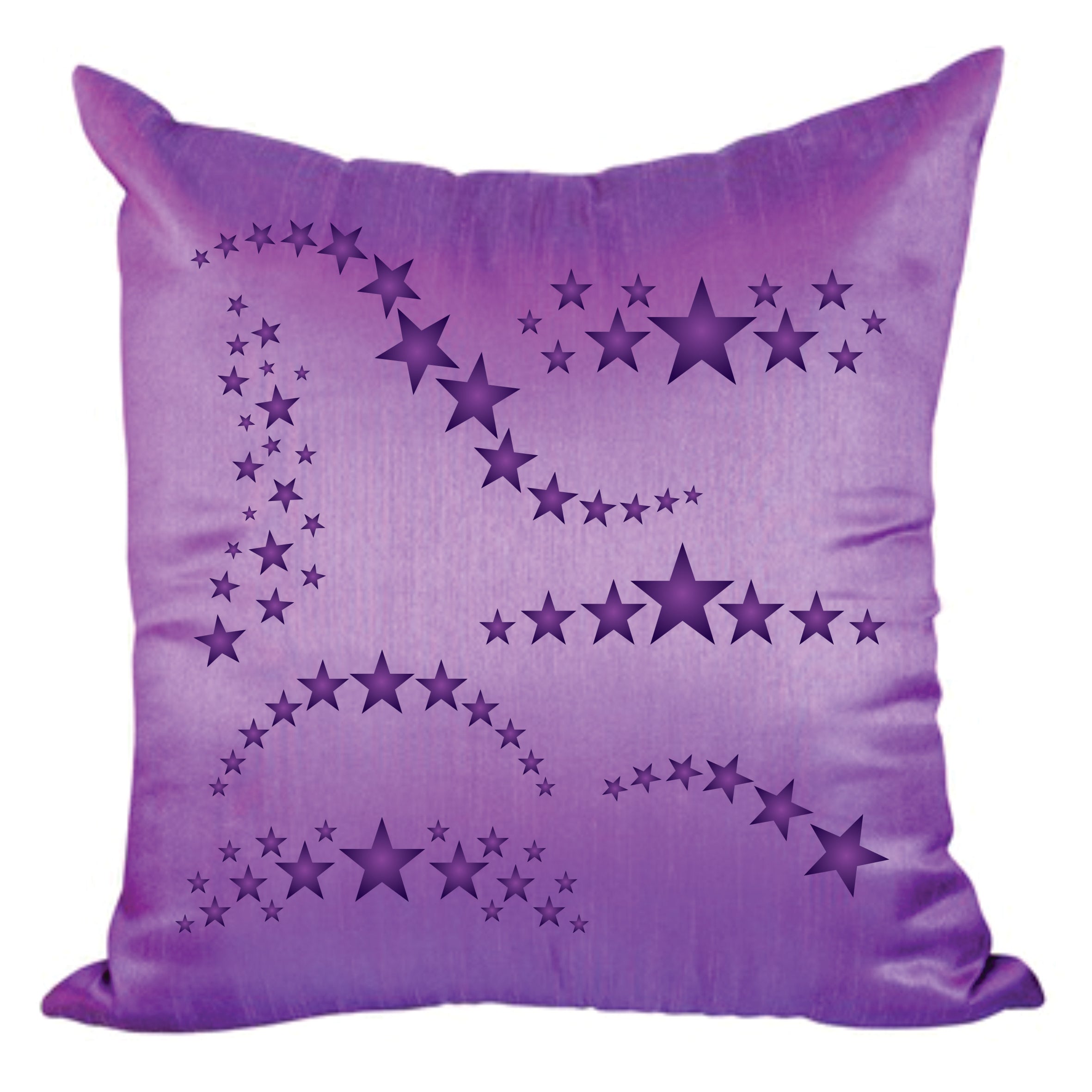 Pretty Stars Stencil - Reusable Mylar Design for Painting or Tracing