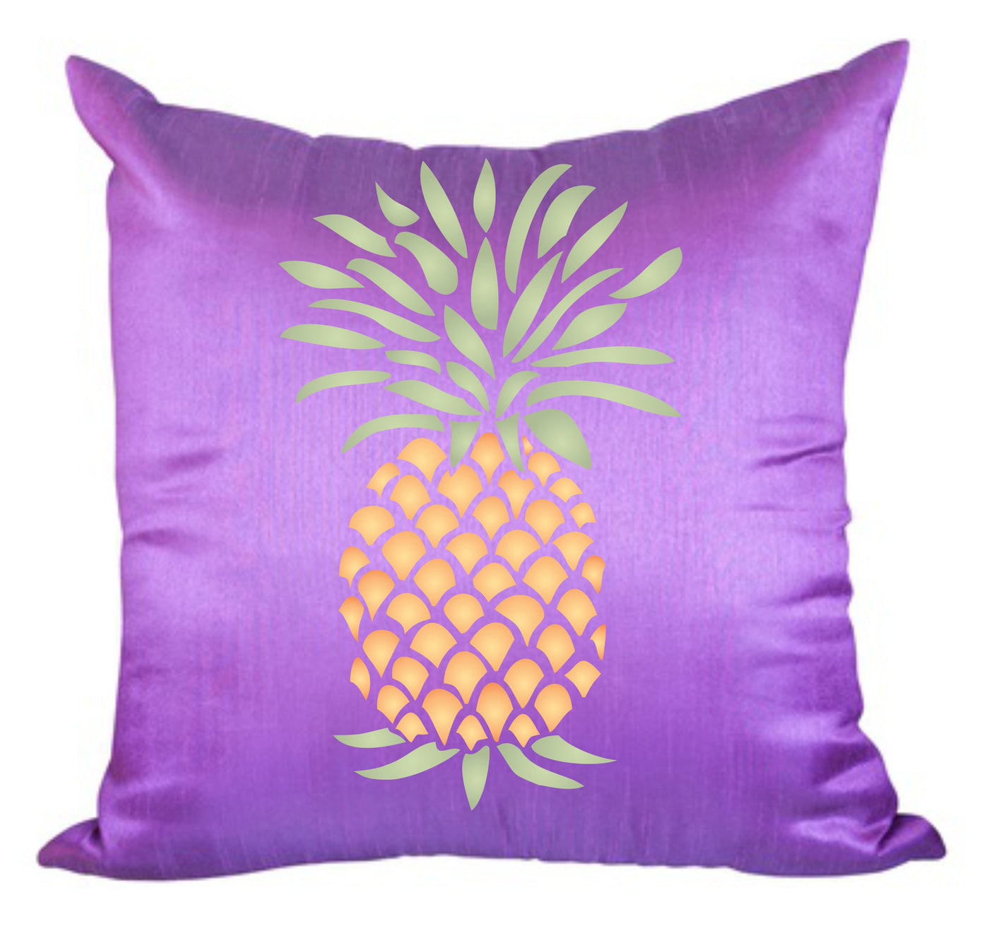 Pineapple Stencil- Classic Fruit Kitchen