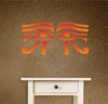 Eye of Horus Stencil - Classic Egyptian Symbol Hyroglyphics