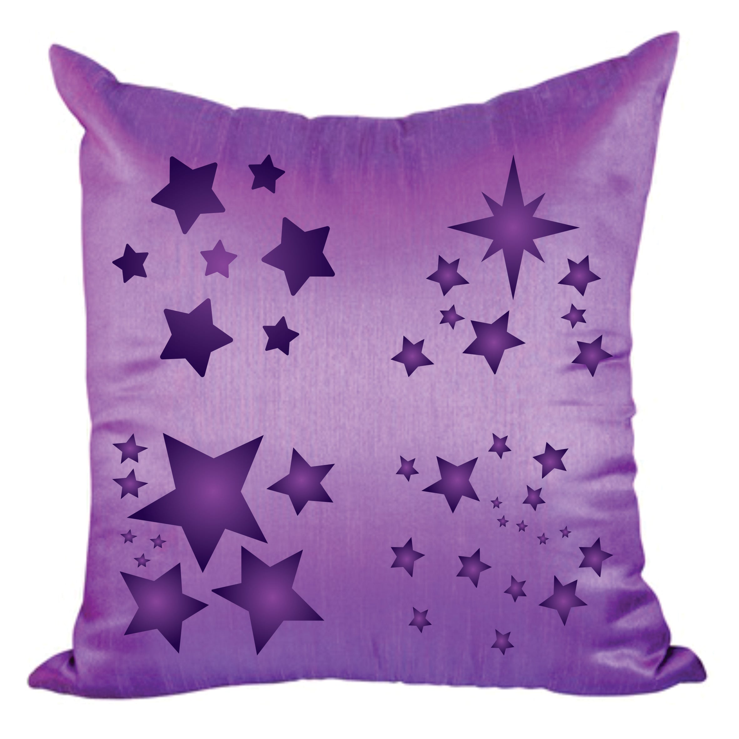 Stars Stencil - Stars Sky Cluster