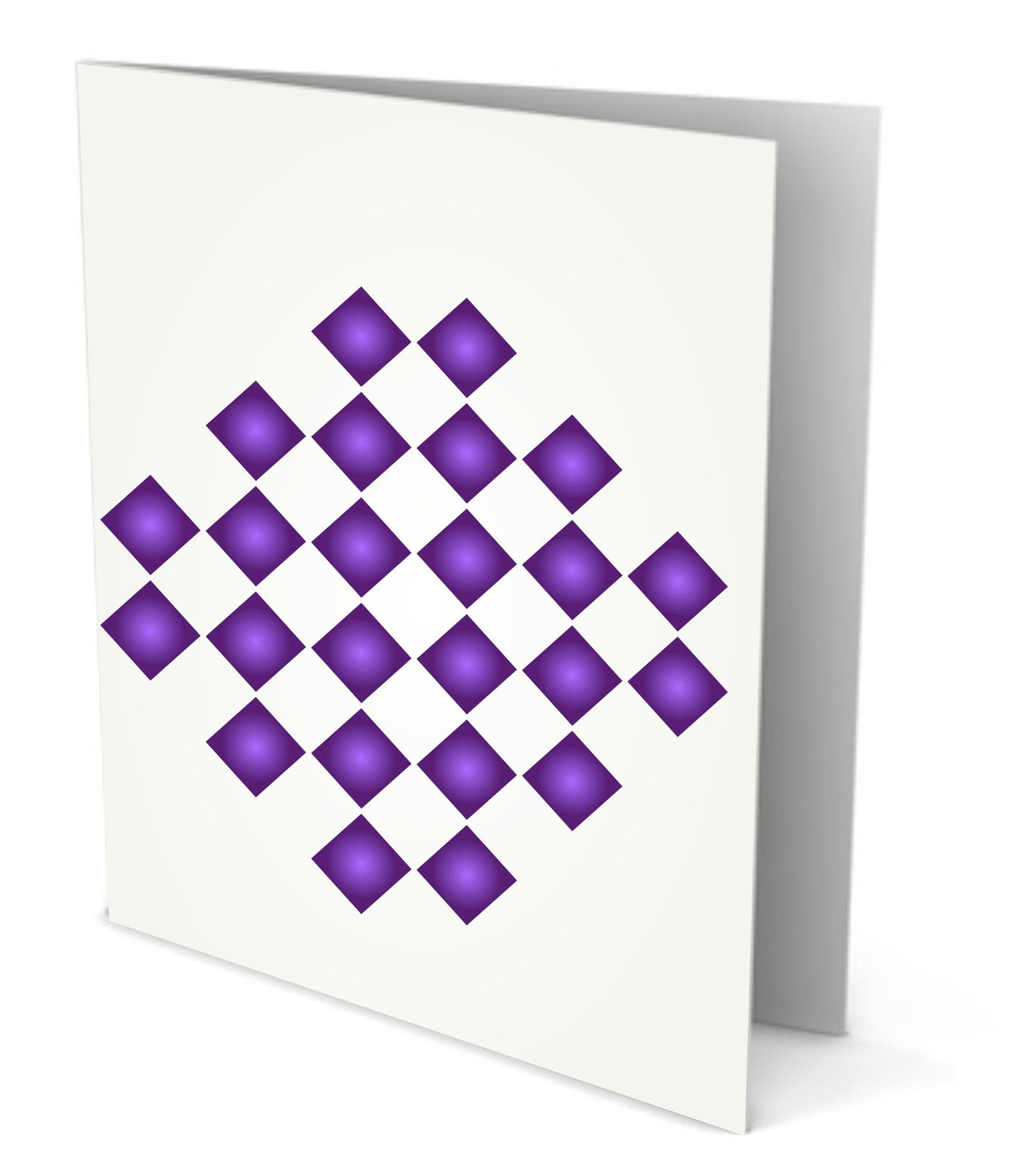 Shapes Stencil - Squares Diamonds and Chicken Wire