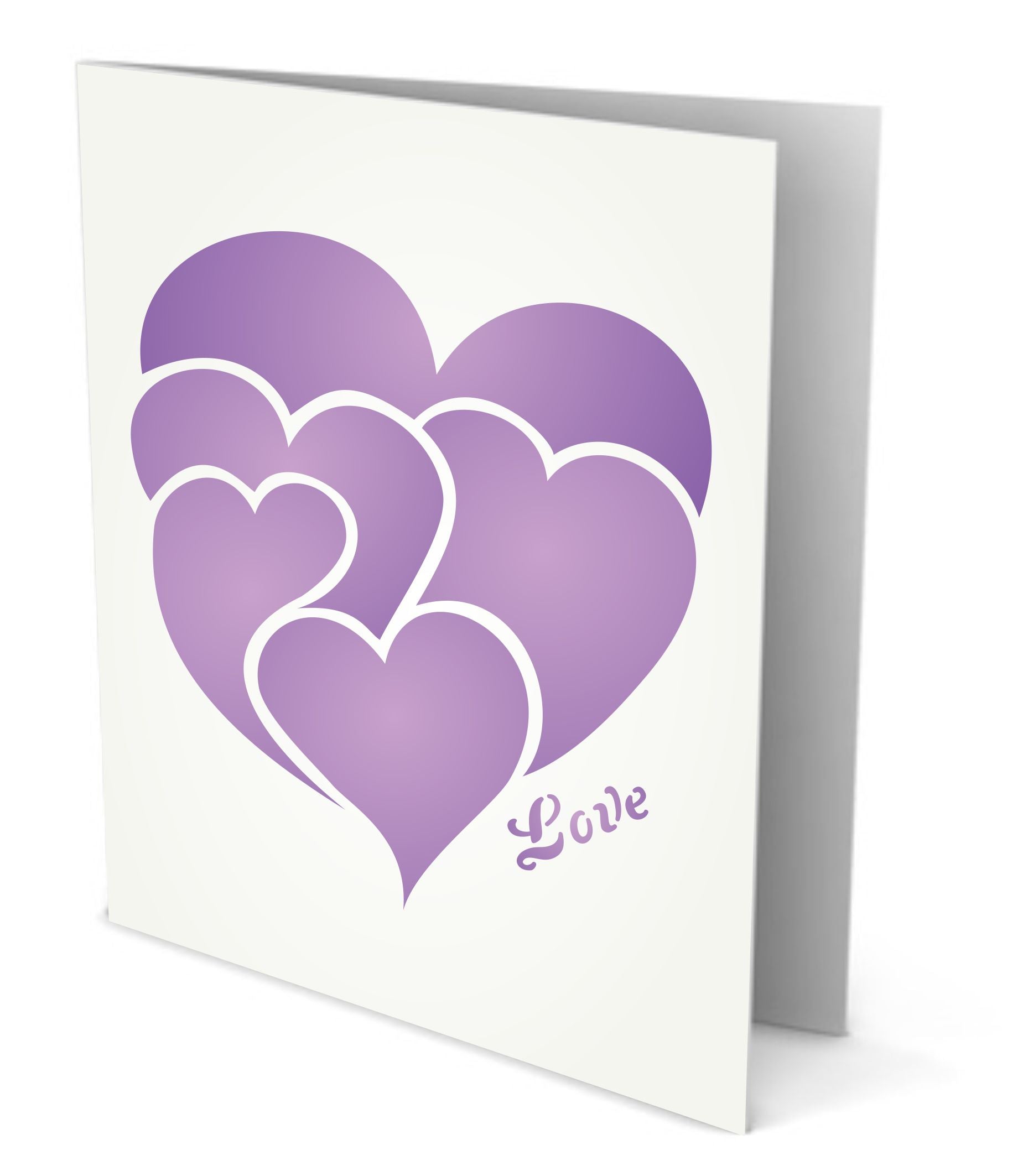 Valentines Day Love Heart Stencil- Valentine Heart Design